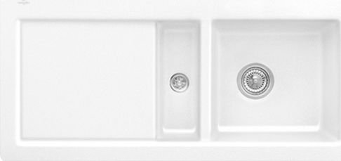 

Кухонная мойка Villeroy & Boch Subway 60 671201R1