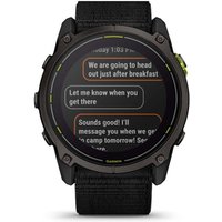 Умные часы Garmin Enduro 3 (черный)