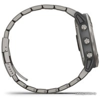 Умные часы Garmin Fenix 6X Pro Solar (титановый)