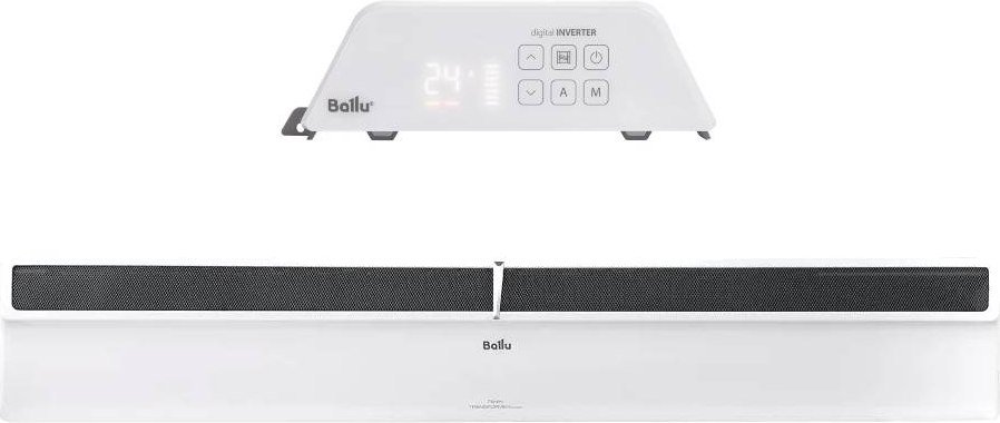 

Конвектор Ballu Plinth Transformer BEC/PL-2000 (инверторное управление)