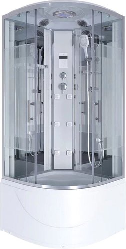 Душевая кабина Niagara NG-708-01 90x90x220