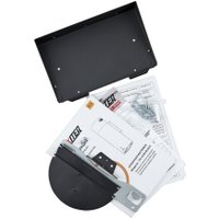 Кухонная вытяжка Exiteq EX-1546 (черный)