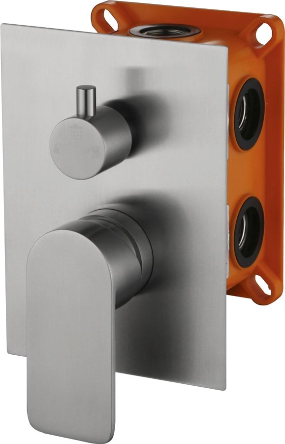 Смеситель BelBagno Nova NOV-SDMC-IN