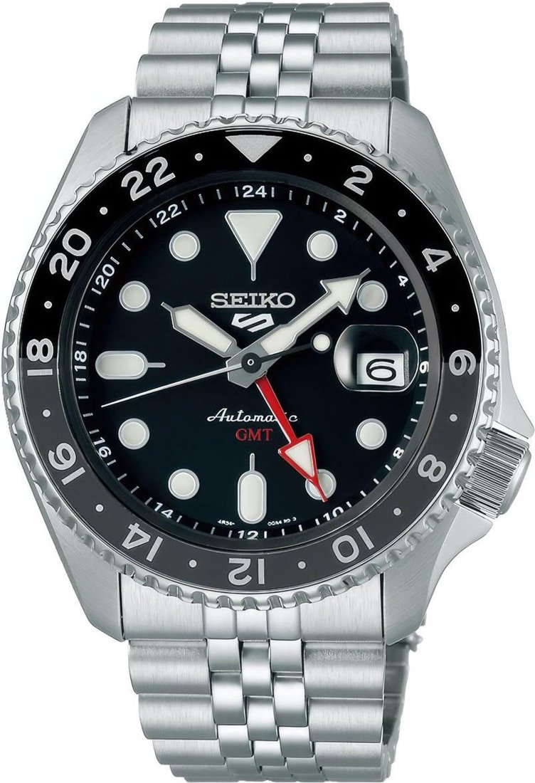 

Наручные часы Seiko 5 Sports SSK001K1
