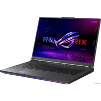 Игровой ноутбук ASUS ROG Strix G18 2024 G814JIR-N6091W