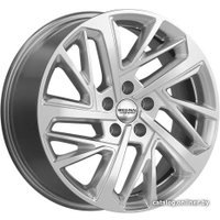 Литые диски SKAD KL-372 17x7" 5x114.3мм DIA 54.1мм ET 50мм селена