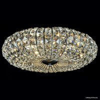 Припотолочная люстра Maytoni Diamant Crystal Broche DIA902-06-N