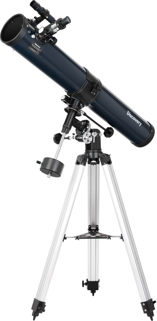 

Телескоп Discovery Spark 769 EQ (с книгой)