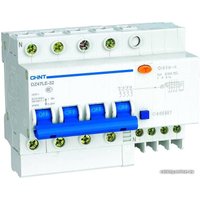 Дифференциальный автомат Chint DZ47LE-32 4P 16A 30mA AC С