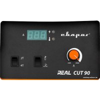 Аппарат плазменной резки Сварог Real CUT 90 (L205)