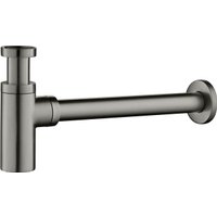 Сифон Aquatek AQ6012BGM (черный хром)