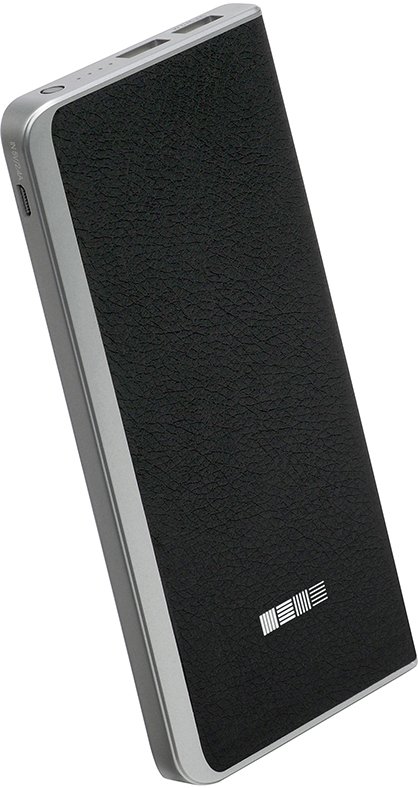 

Внешний аккумулятор InterStep PB6000 (черный)