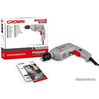 Безударная дрель Crown CT10125C 420091