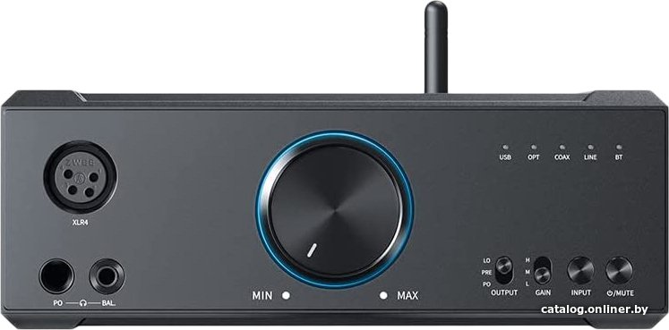 Настольный усилитель FiiO K9