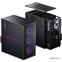 Корпус Jonsbo VR4 (черный)