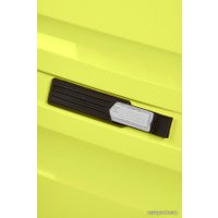 Чемодан-спиннер American Tourister Bon Air DLX Bright Lime 75 см