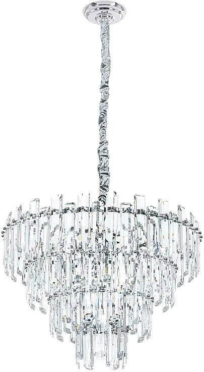

Подвесная люстра Divinare Rosie 3511/02 LM-8