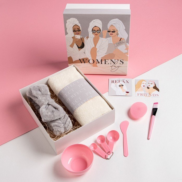 

Подарочный набор Этель Girls 7546503