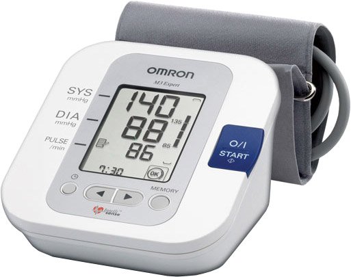 

Автоматический тонометр Omron M3 Expert