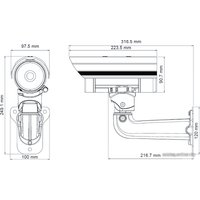 IP-камера D-Link DCS-7413/A1