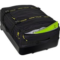 Чемодан Polar большой Р2677 28" (черный)