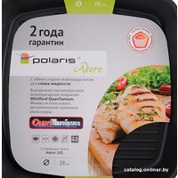 Сковорода-гриль Polaris Adore-28G