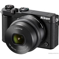 Беззеркальный фотоаппарат Nikon 1 J5 Kit 10-30mm