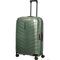 Чемодан-спиннер Samsonite Attrix Basil Green 75 см