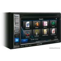 СD/DVD-магнитола Alpine IVE-W585BT