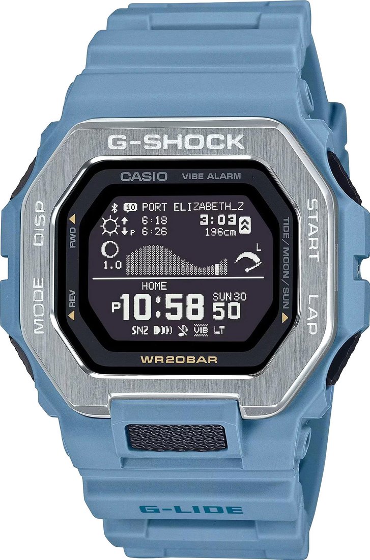 

Наручные часы Casio GBX-100-2A