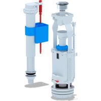 Комплект арматуры Ани Пласт WC8510C