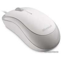 Мышь Microsoft Basic Optical Mouse for Business (белый)