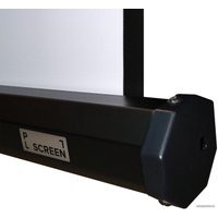 Проекционный экран PL Magna TRM-NTSC-100D