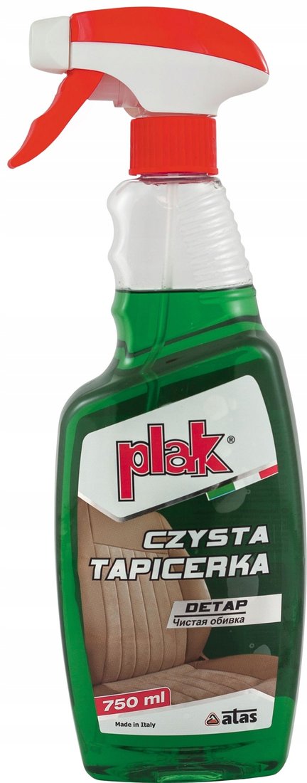 

ATAS Очиститель Plak Detap 750 мл