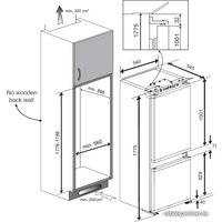 Холодильник TEKA CI3 342