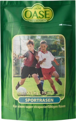 Семена Grune Oase Sportrasen 0.5 кг
