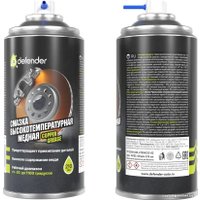  Defender Смазка медная высокотемпературная Copper Grease 210мл