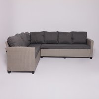 Набор садовой мебели AksHome Rosewood (серый)