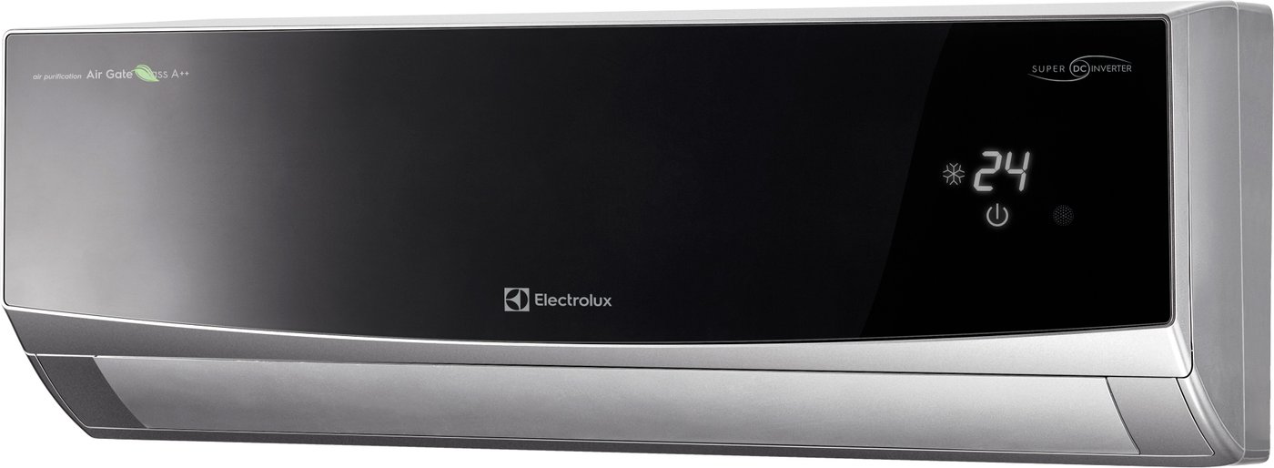 

Кондиционер Electrolux Air Gate Super DC Inverter EACS/I-18HG-BLACK2/N8