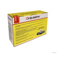 Картридж Colouring CG-CF280X (аналог HP 80X (CF280X))