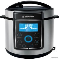 Мультиварка-скороварка Brayer BR2401