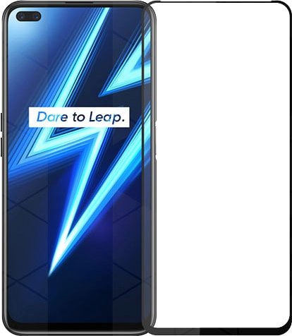 

Защитное стекло KST Full glue для OPPO A92S (черное)