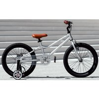 Детский велосипед Lenjoy Sports Silver Ghost 18 LS18-13S (серый)