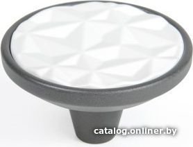 Ручка мебельная Boyard Sfera Factura RC523GR.1/W