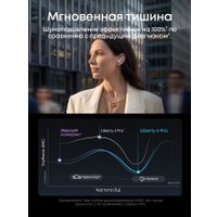 Наушники Anker Soundcore Liberty 5 Pro (жемчужно-белый)