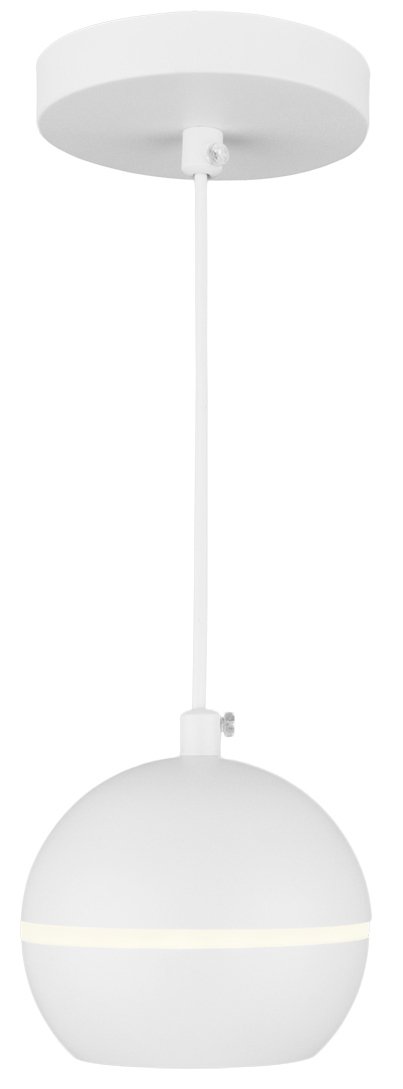 

Подвесная люстра Elektrostandard DLS023 (белый)