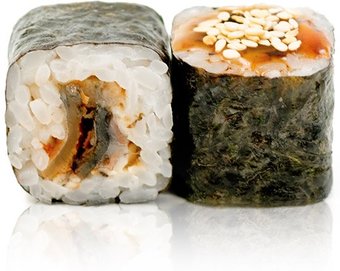 Sushi House Унаги маки