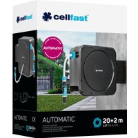 Катушка со шлангом Cellfast 55-410 (1/2", 20 м)