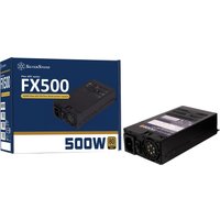 Блок питания SilverStone FX500 80 PLUS Gold SST-FX500-G