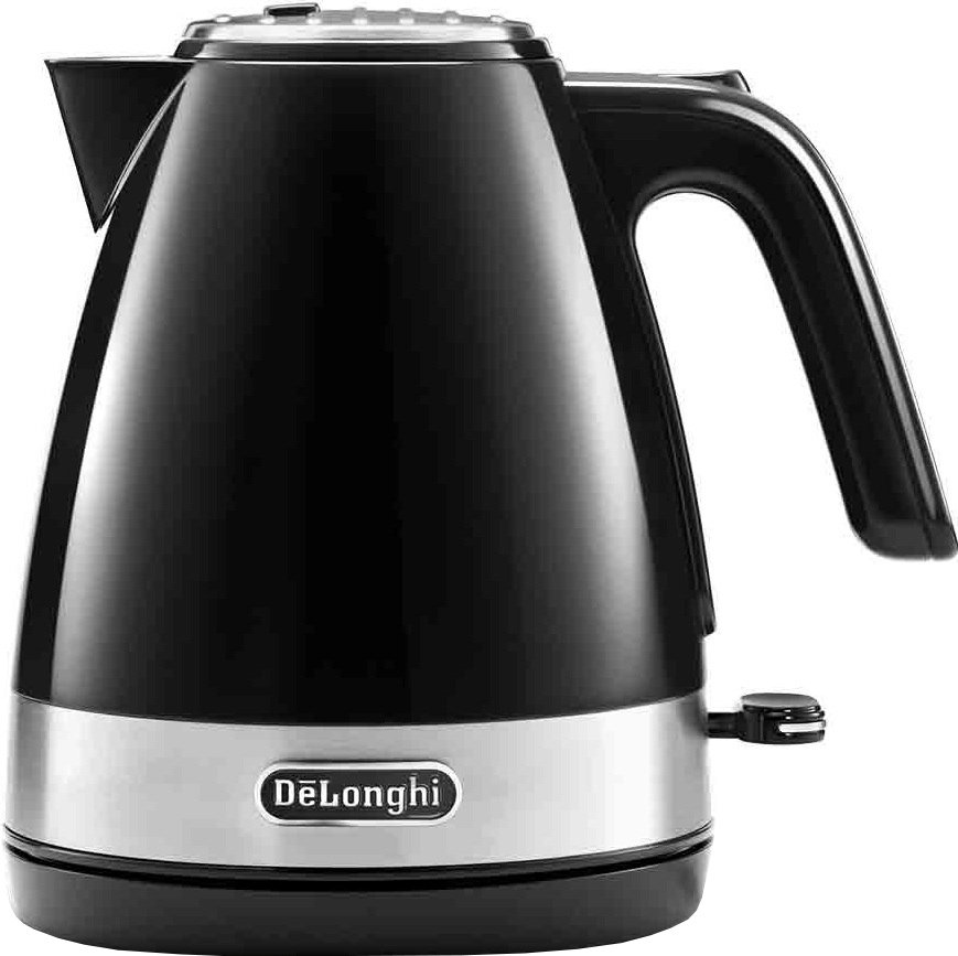 

Электрический чайник DeLonghi Active Line KBLA2000.BK
